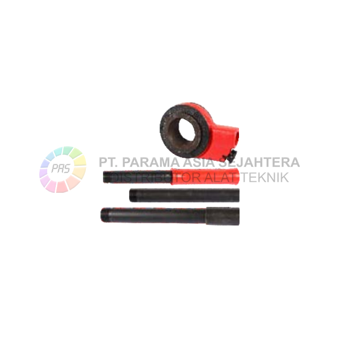 RATCHET ADAPTOR + HANDLE RAH-50 (1/2" - 2") WIPRO