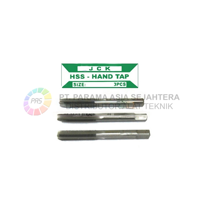 HAND TAP HSS M16X2.00 JCK