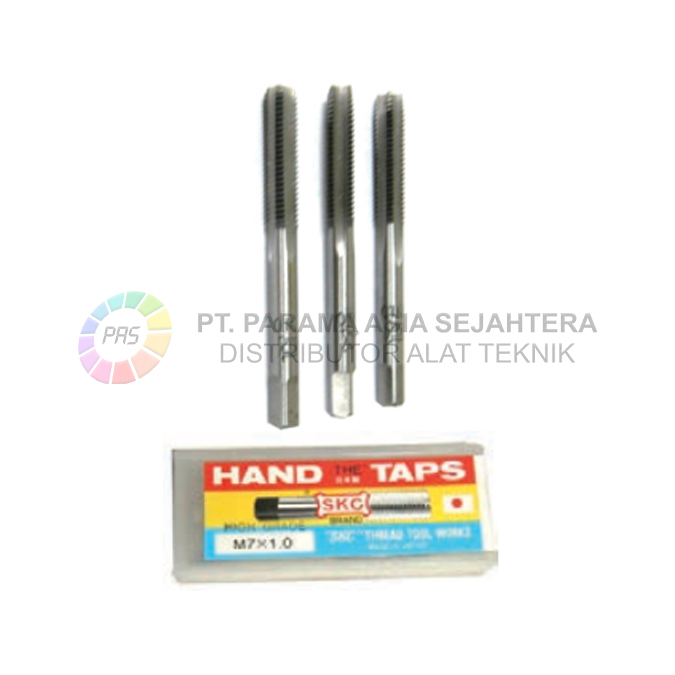 HAND TAP M 3X0.5 SKC