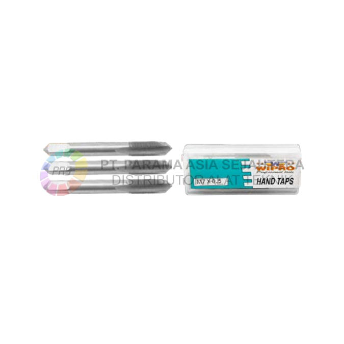 HAND TAP M 2X0.4 WIPRO
