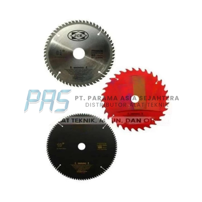 CIRCLE SAW BLADE TRD  8" 203MMX 80T JCK