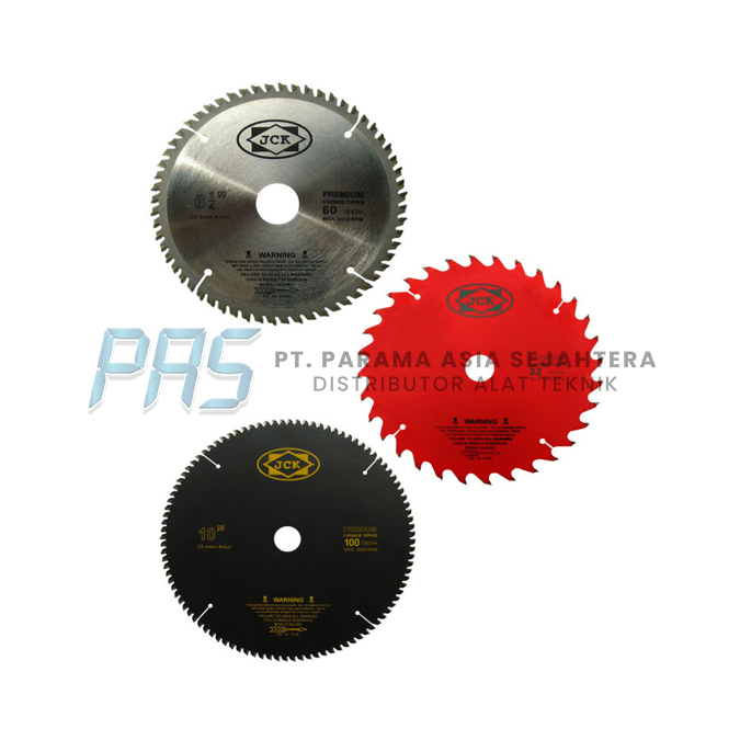 CIRCLE SAW BLADE TRD  8" 203MMX100T JCK