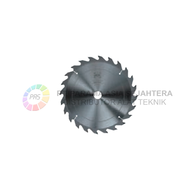 CIRCLE SAW TCT (NN 36) H.DUTY 10" 255MMX3.4X2.4X24T JCK