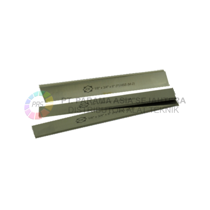 BETEL POTONG HSS RECTANGULAR 1/8 X 3/4 X 6" JCK