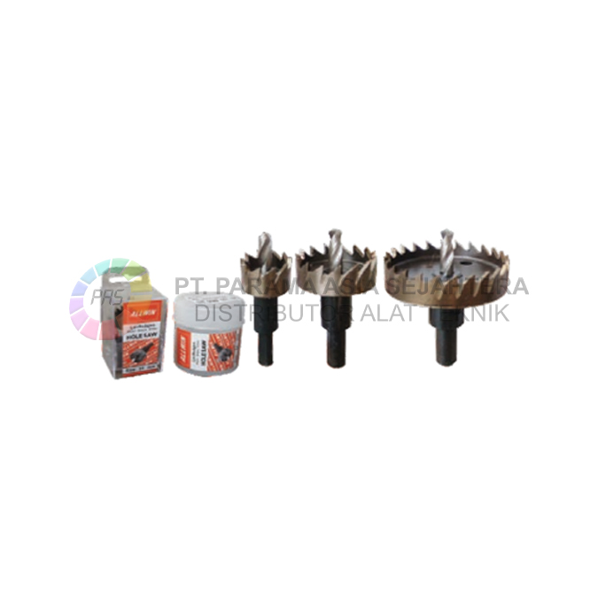 HOLE CUTTER HSS  31MM ALLWIN