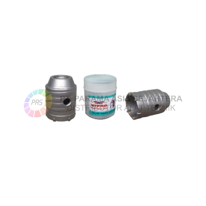HOLLOW DRILL CORE BIT TCT  85MM WIPRO