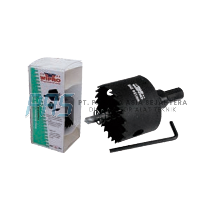 BI METAL HOLE SAW BMH4  19MM WIPRO
