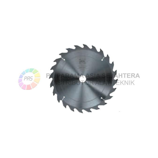 CIRCLE SAW TCT (NN 36) H.DUTY 12" 305MMX3.6X2.6X24T JCK