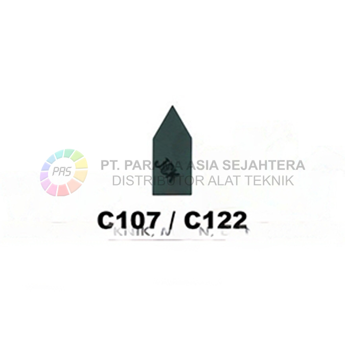 BETEL WIDIA C 107/ C 122 JCK