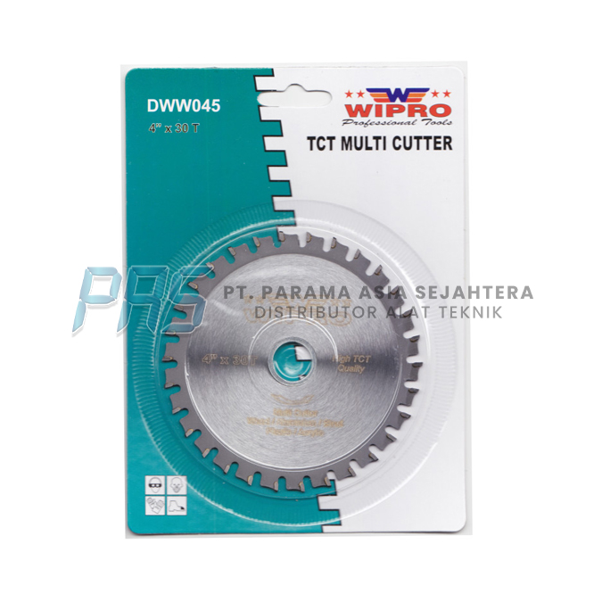 MULTI CUTTER TCT 4"x40T DWW045 WIPRO 