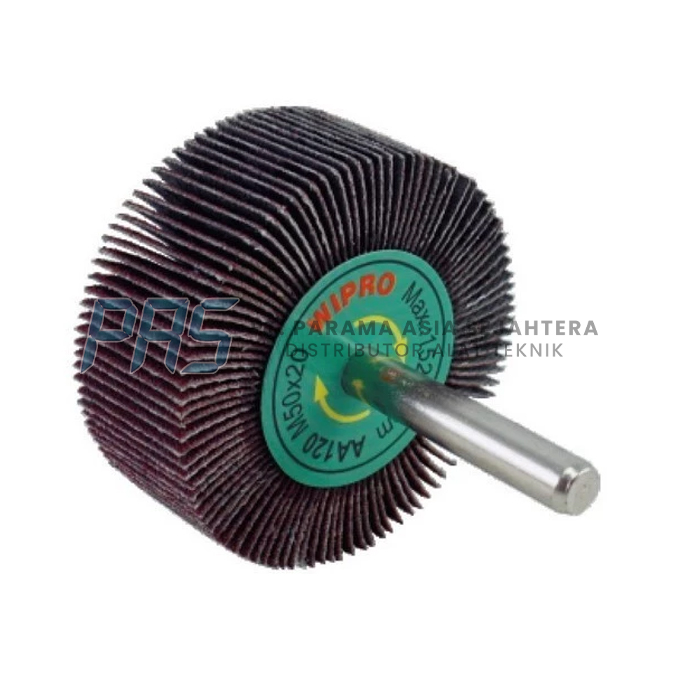 AMPLAS TANGKAI M20X15X6 AA 80 WIPRO