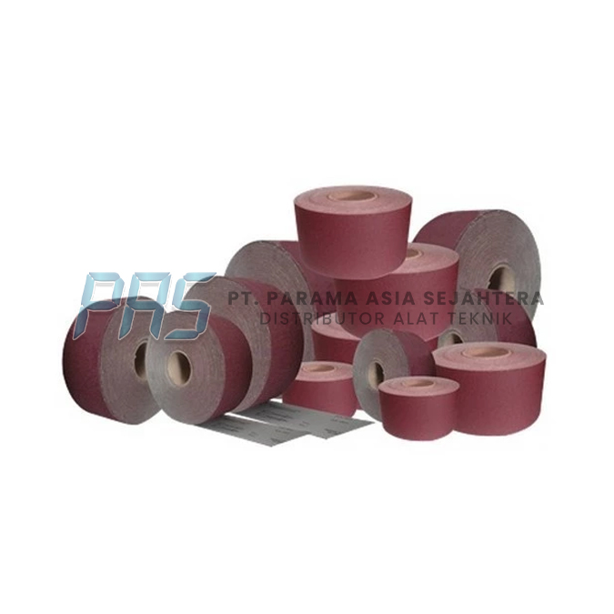 AMPLAS ROLL RAJ FLEX  4"X50M AA220 WIPRO