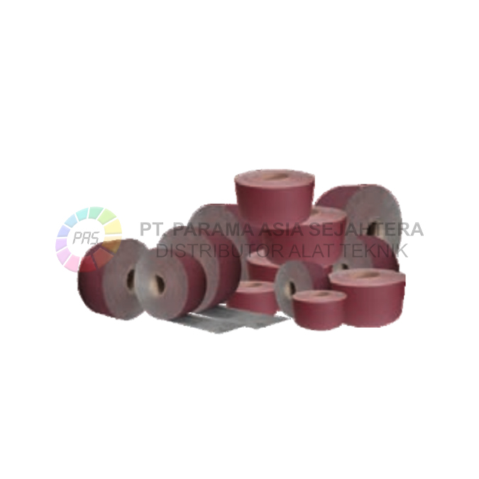 AMPLAS ROLL DRAX KAKU  4"X50M P280 WIPRO