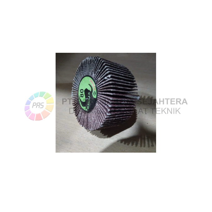 AMPLAS TANGKAI M80X30X6 AZ 60 B.BULLS