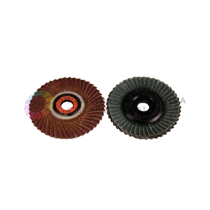 FLAP DISC TYPE ECONOMIC 4" EC- 40 B.BULLS