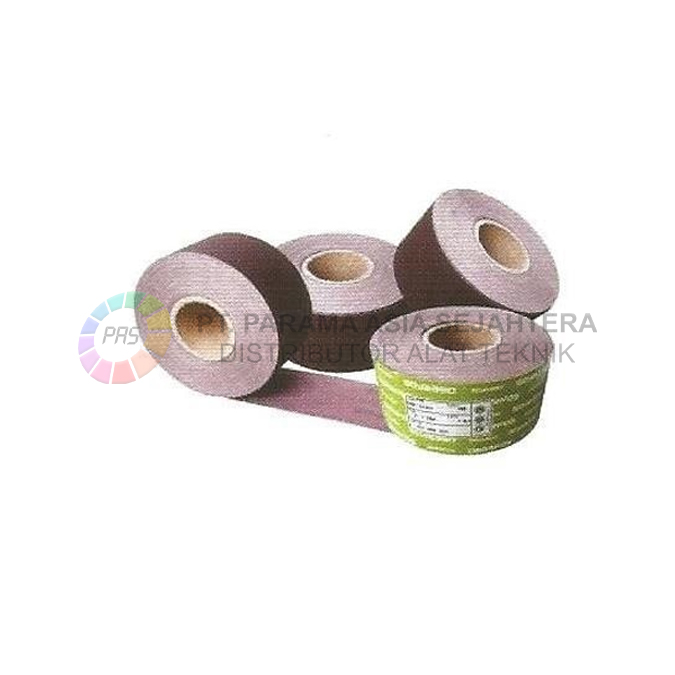 AMPLAS ROLL FLEXIBLE KA-165/164  4"X50M #180 DEER