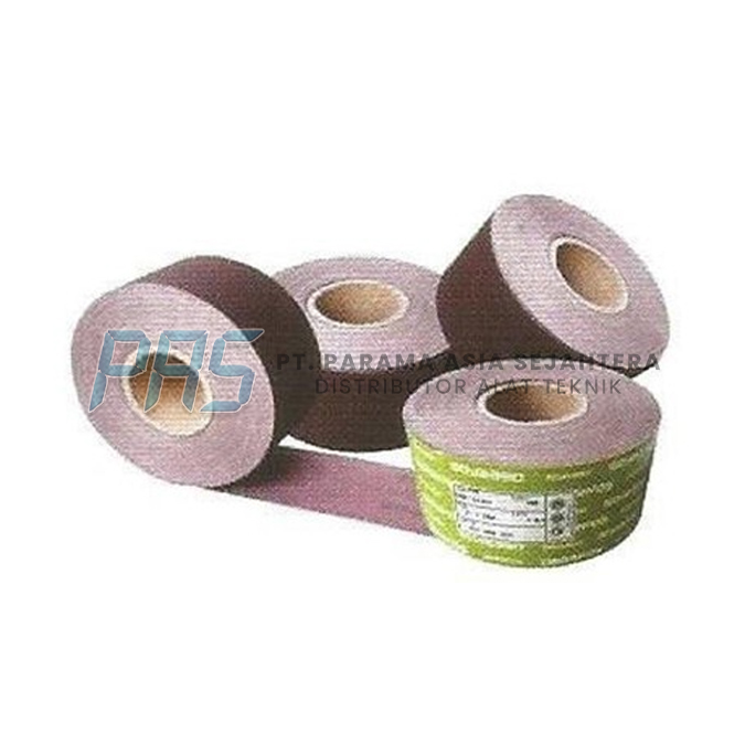 AMPLAS ROLL KA-162  4"X50M #400 DEER