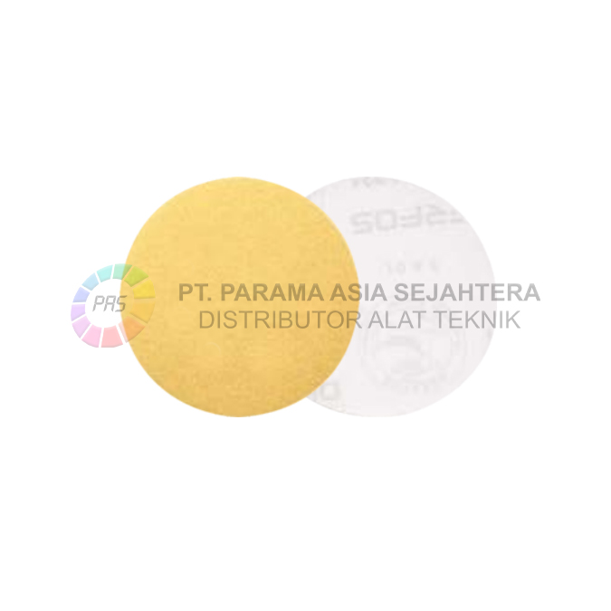 AMPLAS BULAT VELCRO CA-331 M125 P240 DEER