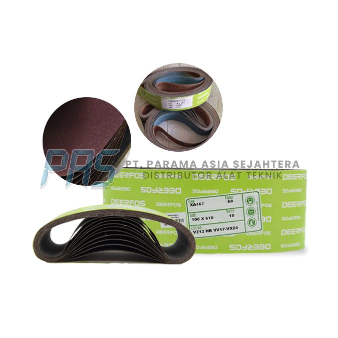 AMPLAS ROLL KAKU XA-167  4"X50M #  40 DEER