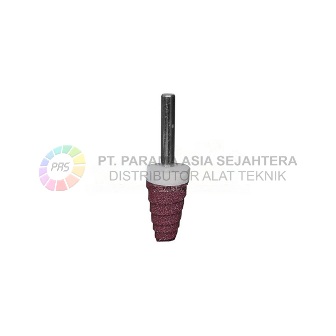 AMPLAS TANGKAI M/KERUCUT ATK10 10X 35X 6MM AA 80 B.BULLS