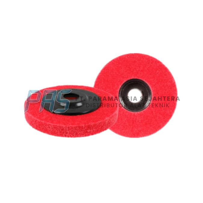 NON WOVEN GWM-103 4" #240 MERAH WIPRO
