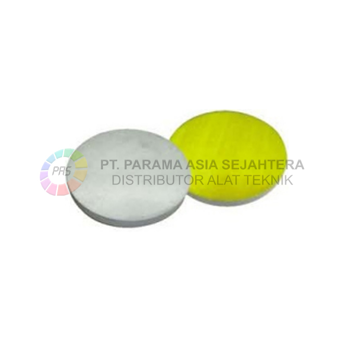FELT DISC W/ LOOP BACKUP TB12437 (115X13) SOFT SUPER