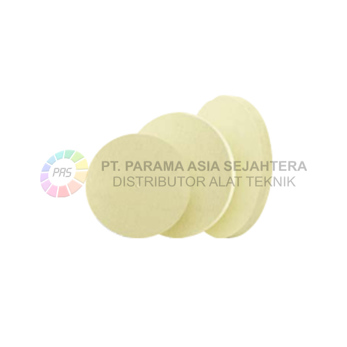 GERINDA FELT BUFF  6"X2CM WIPRO
