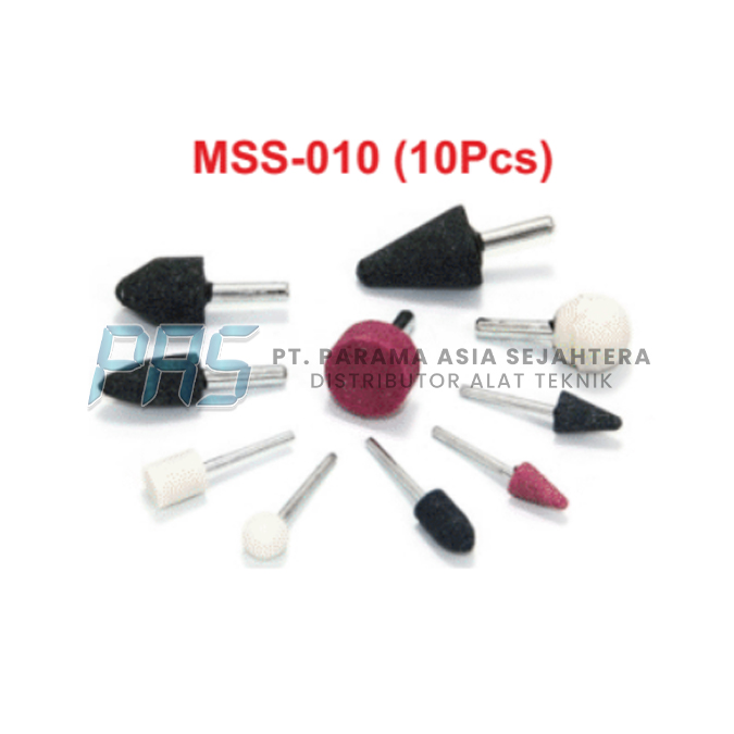 MOUNTED STONE SET MSS-010 10PCS ALLWIN