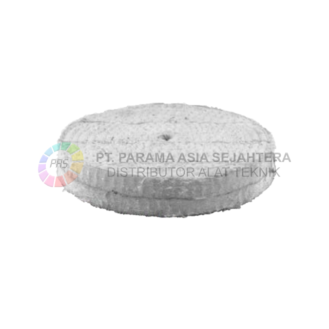 GERINDA KAIN PUTIH 100X25MM -