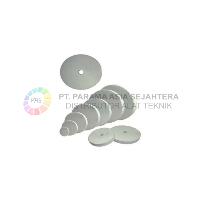 FELT BUFF TB12420 M100X20X1/2 MEDIUM SUPER