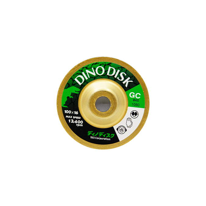 DINO DISK 100X4X16 GC 46