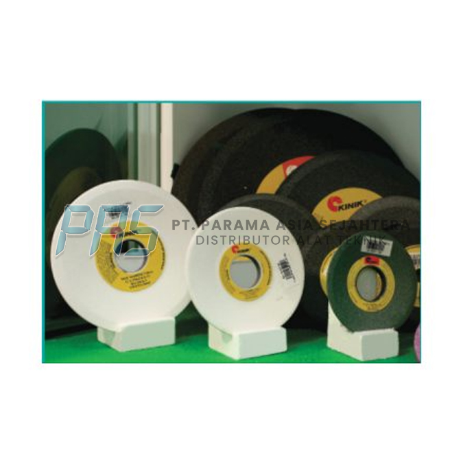 BATU GERINDA PIRING M100X13X31.75 GC100JV12A KINIK