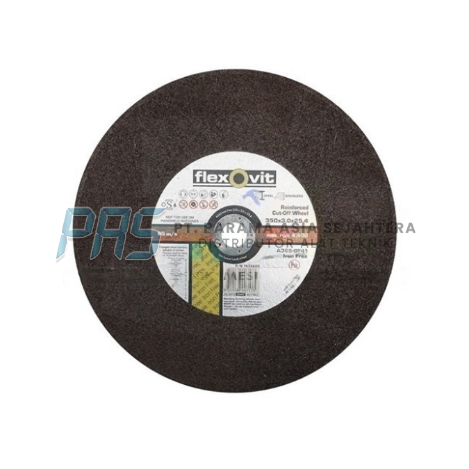 BATU POTONG (PREMIUM) M356X3.0X25.4 A36SB FLEXOVIT