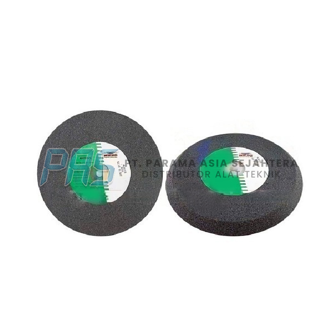BATU GERINDA SERONG M205X13X31.75MM A80 WIPRO
