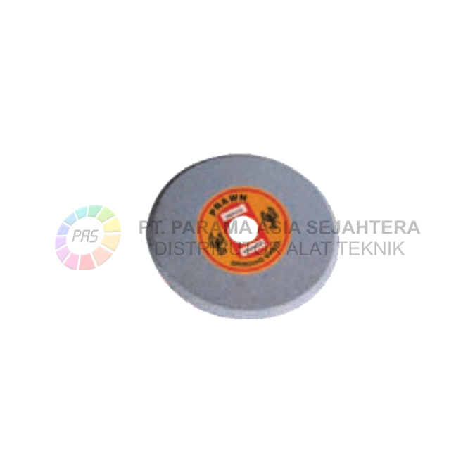 BATU GERINDA SERONG M205X10X31.75 A 60PV1D PRAWN