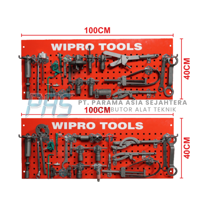 PAPAN DISPLAY SET YAMAHA WIPRO