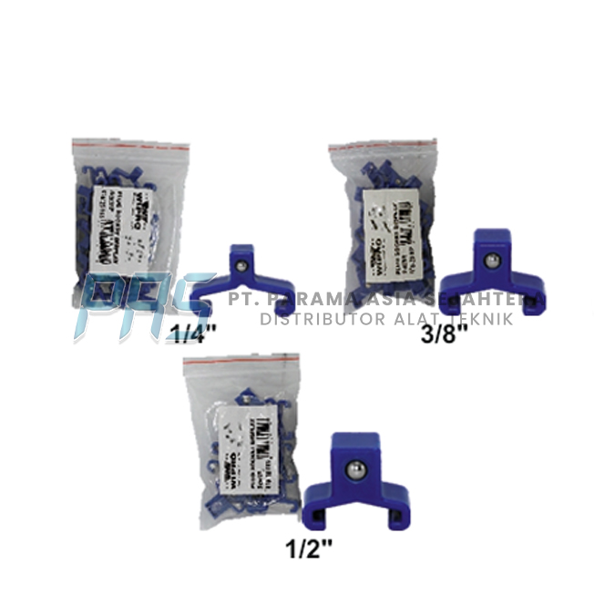 SOCKET PLUG 1/2" U/SD-80 WIPRO