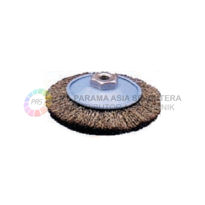SIKAT 133-411 VA-41 STEEL 100MMXM10X1.5 KINIK