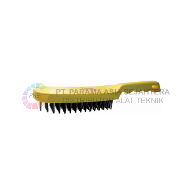 SIKAT BAJA WP-106S 6 BARIS H/PLASTIK(STAINLESS) WIPRO