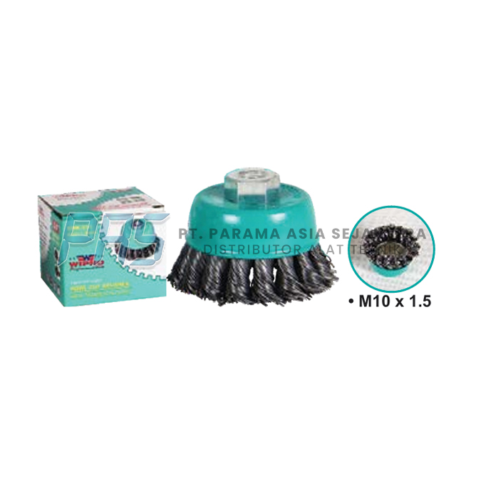 SIKAT MANGKOK KEPANG 2.5" SMK-251 WIPRO