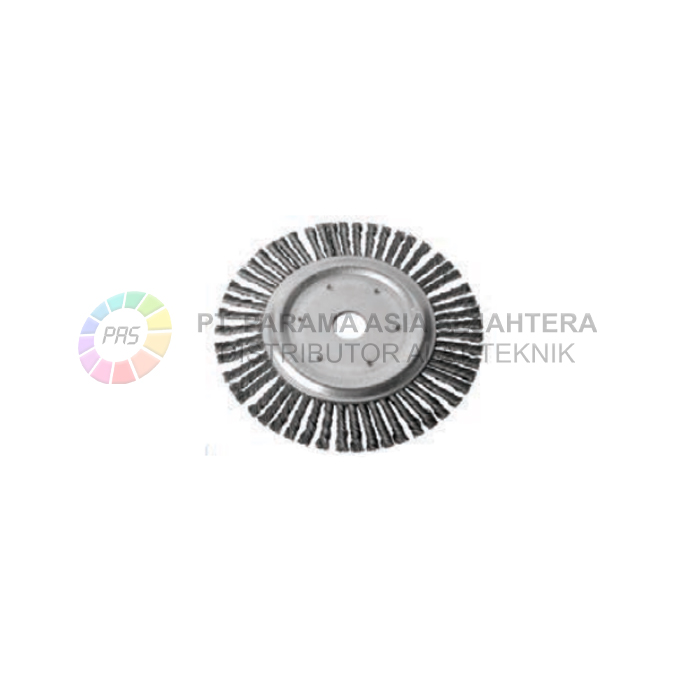 SIKAT BULAT M/KEPANG W4700 180MMX6MMX22 FLEXOVIT