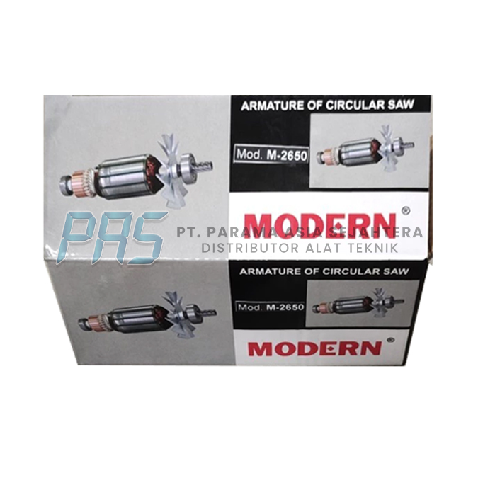 ARMATURE MODERN M2650 CIRCULAR SAW 7" 