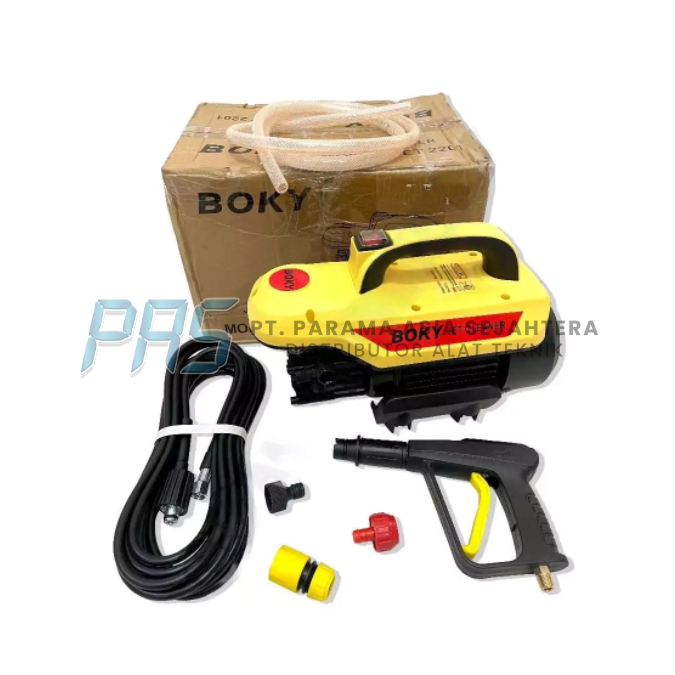 JET CLEANER 2201 220V BOKY