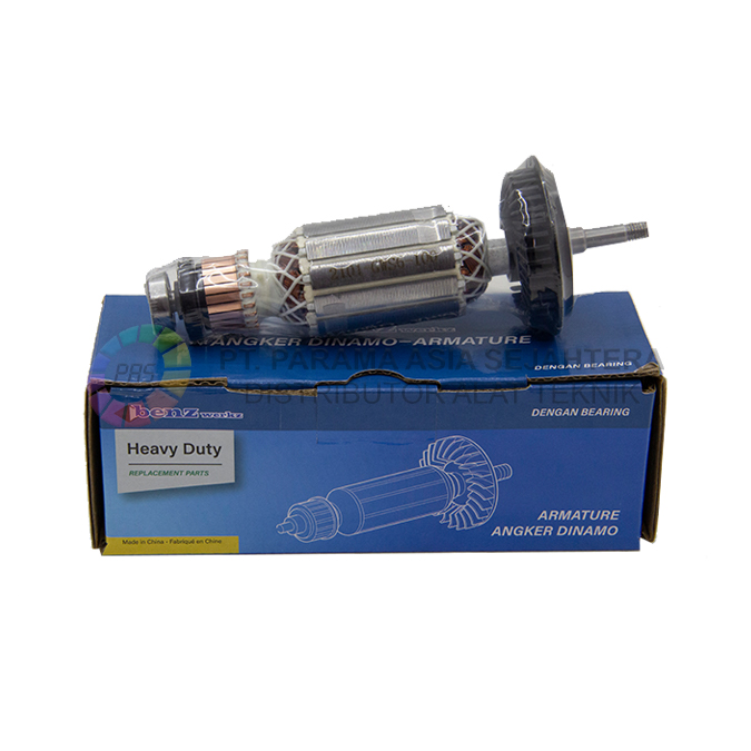 ARMATURE GWS 6-100 BENZ