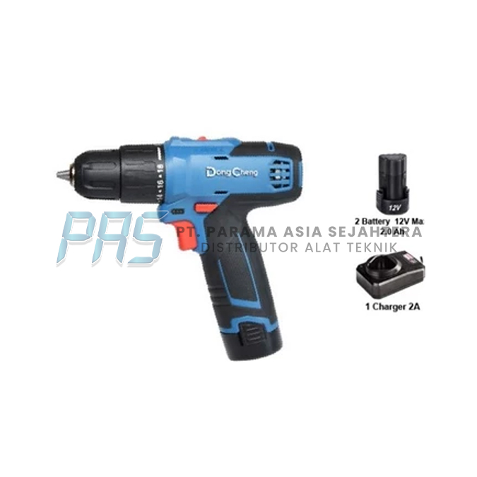 BOR CORDLESS 10MM DCJZ1202iE DONGCHENG