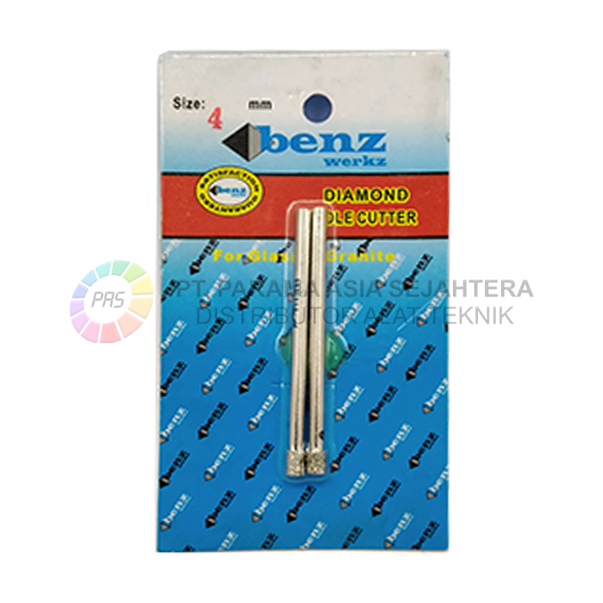 DIAMOND HOLE CUTTER 22MM BENZ 