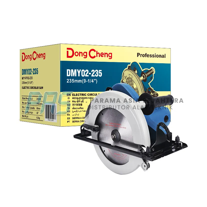 CIRCULAR SAW 9" DMY02-235 DONGCHENG