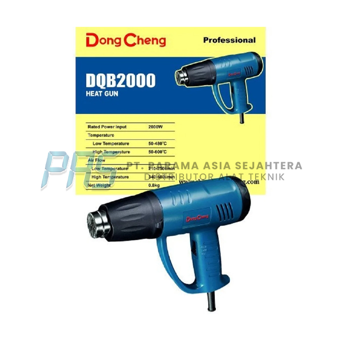 HEAT GUN DQB-2000 DONGCHENG 