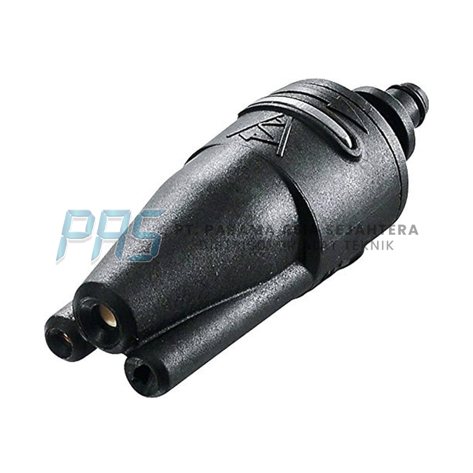 NOZZLE 3IN1 FOR HIGH PRESSURE AQUATAK BOSCH