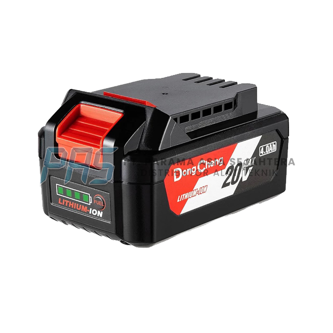 BATTERY CORDLESS DONGCHENG 20V MAX 4.0AH